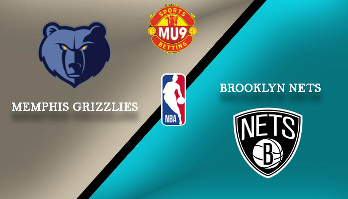 Memphis Grizzlies vs Brooklyn Nets
