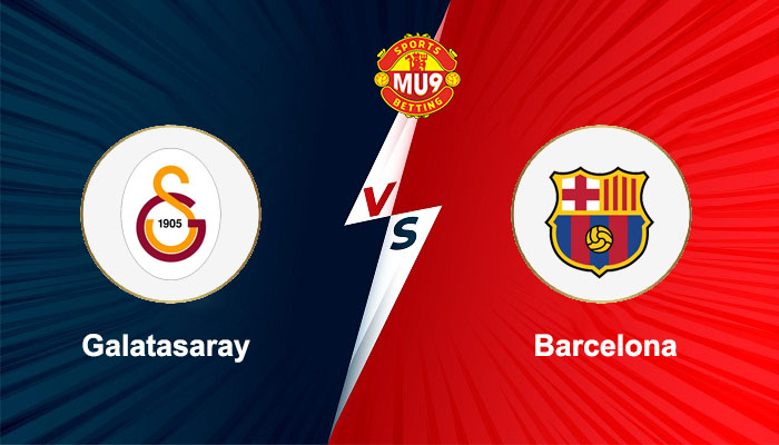 Galatasaray vs Barcelona