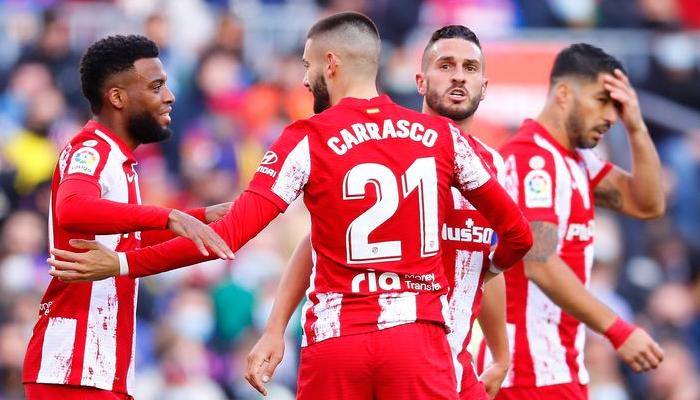 Real Betis vs Atlético Madrid
