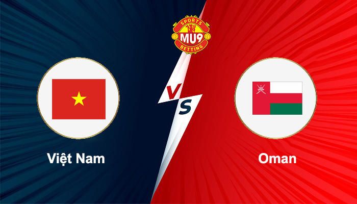Vietnam VS Oman
