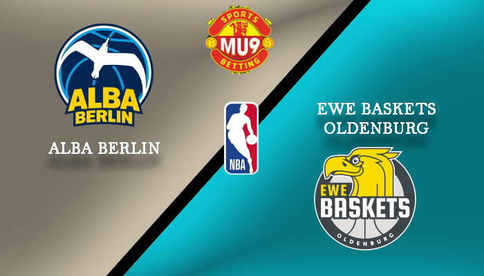 Alba Berlin vs EWE Baskets Oldenburg