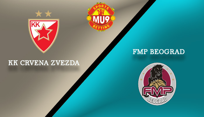 KK Crvena zvezda mts vs FMP Beograd