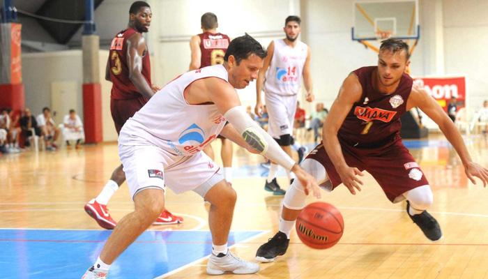 Reyer Venezia vs New Basket Brindisi