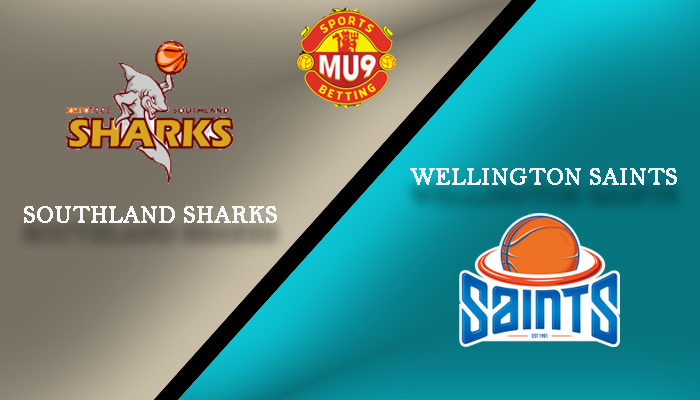 Southland Sharks vs Wellington Saints