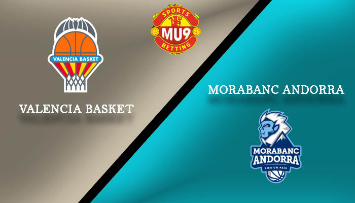 Valencia Basket vs MoraBanc Andorra