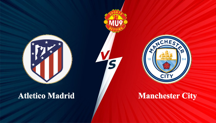 Atl. Madrid vs Manchester City