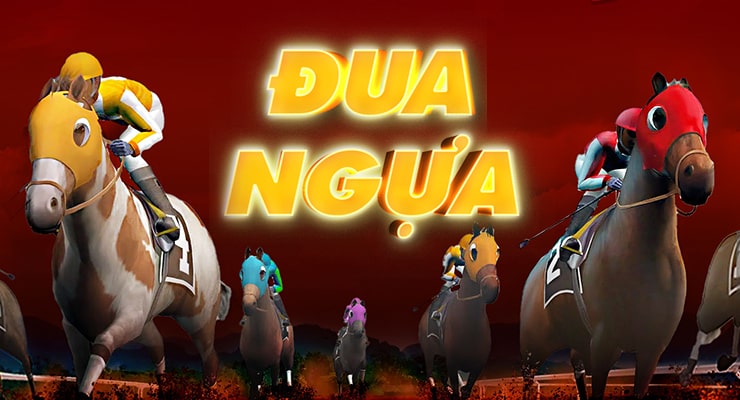 Đua Ngựa 3D