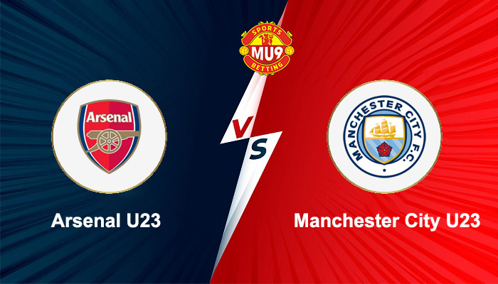 Arsenal U23 vs Manchester City U23