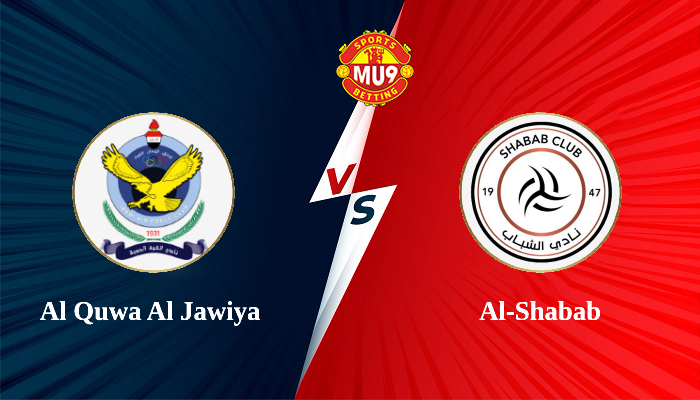 Al Quwa Al Jawiya vs Al-Shabab