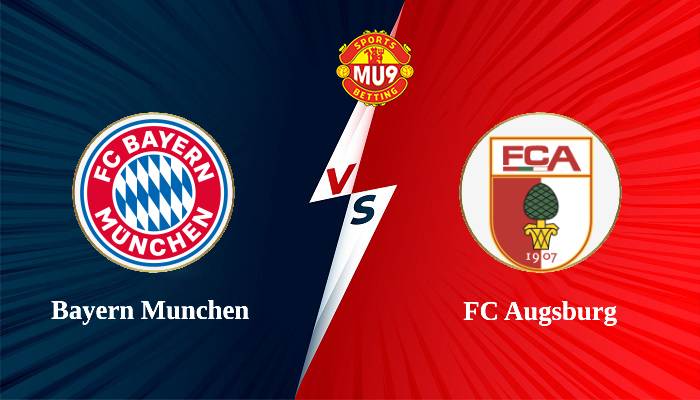 Bayern Munich vs FC Augsburg