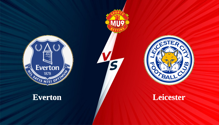 Everton vs Leicester