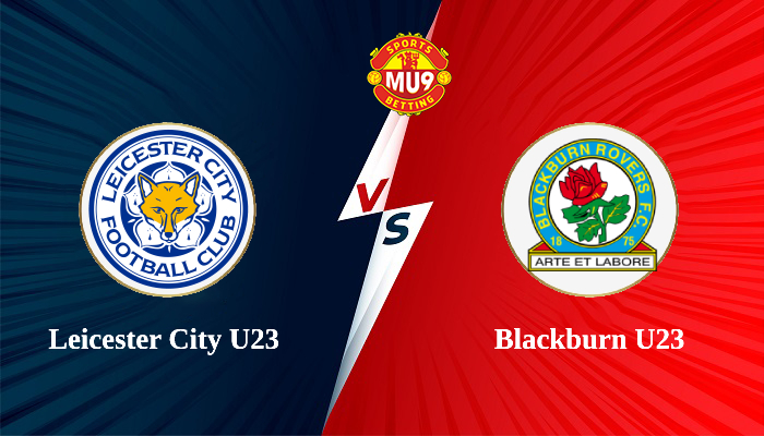 Leicester City U23 vs Blackburn U23