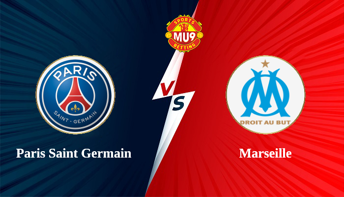 Paris Saint Germain vs Marseille