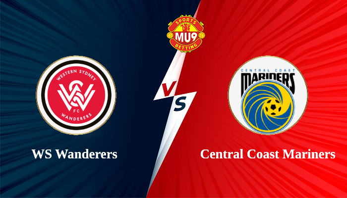 WS Wanderers vs Central Coast Mariners