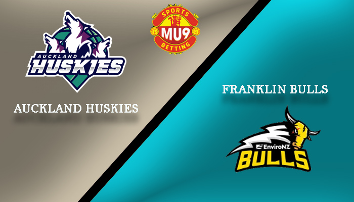 Auckland Huskies vs Franklin Bulls