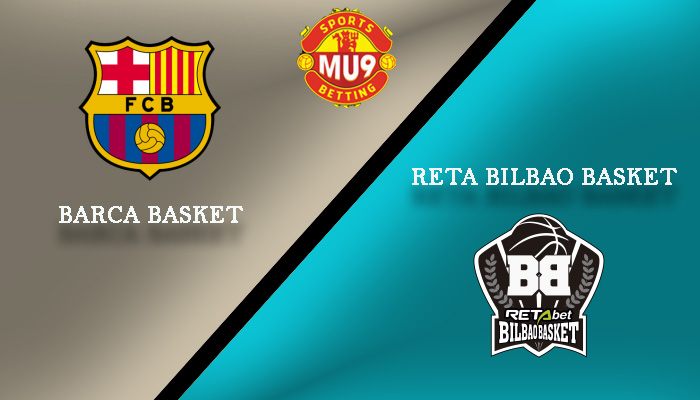 Barça Basket vs RETABet Bilbao Basket