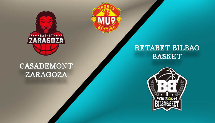 Casademont Zaragoza vs RETABet Bilbao Basket