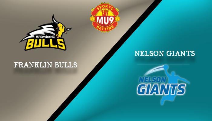 Franklin Bulls vs Nelson Giants