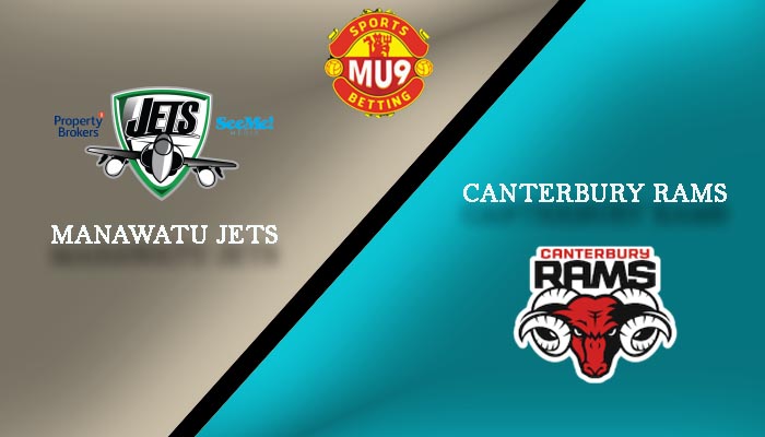 Manawatu Jets vs Canterbury Rams