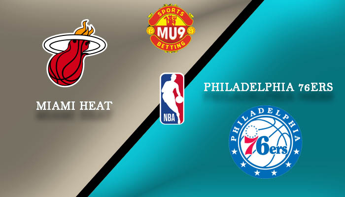 Miami Heat vs Philadelphia 76ers