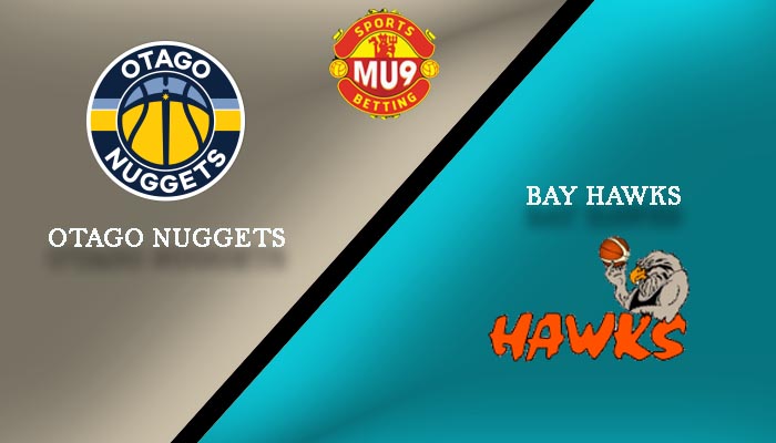Otago Nuggets vs Bay Hawks