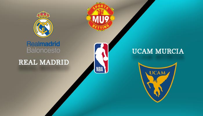 Real Madrid vs UCAM Murcia