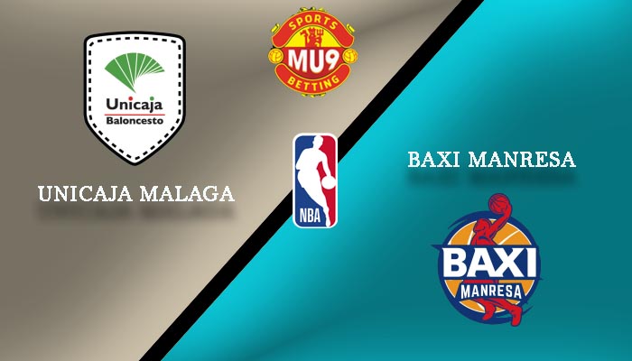 Unicaja Málaga vs BAXI Manresa