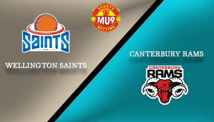 Wellington Saints vs Canterbury Rams