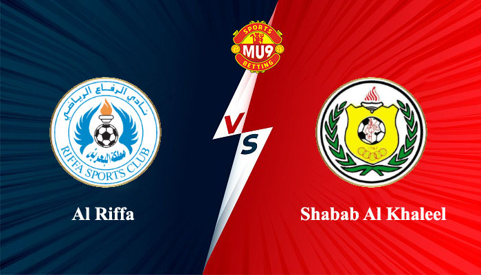 Al Riffa vs Shabab Al Khaleel