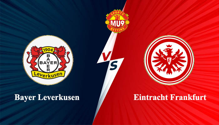 Bayer Leverkusen vs Eintracht Frankfurt