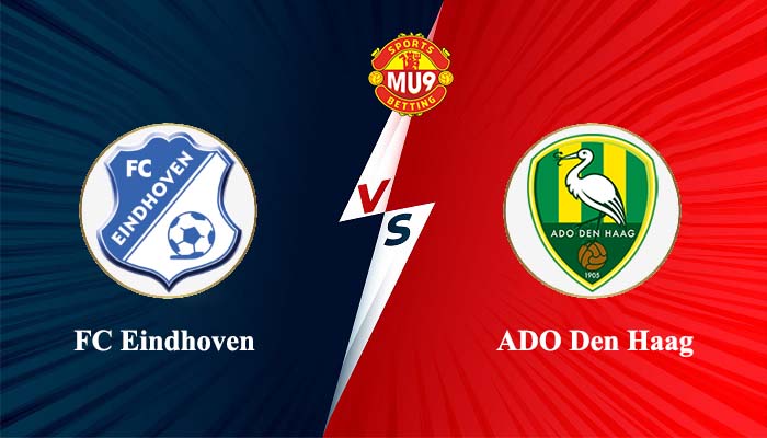 FC Eindhoven vs ADO Den Haag
