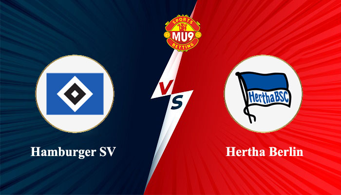 Hamburger SV vs Hertha Berlin