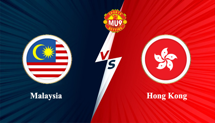 Malaysia vs Hồng Kông