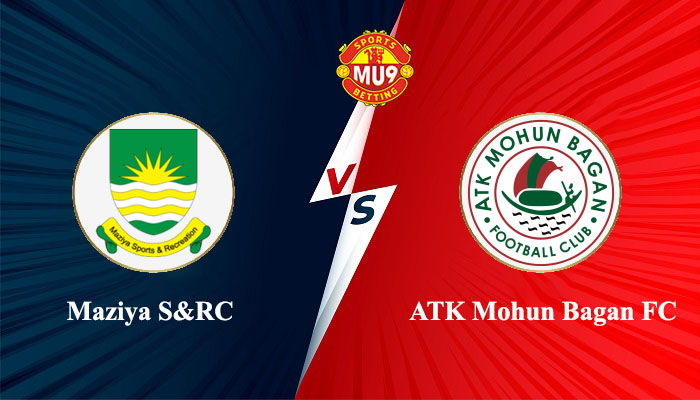 Maziya S&RC vs ATK Mohun Bagan FC
