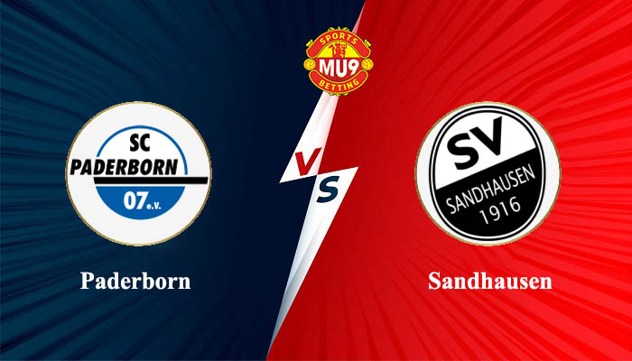Paderborn vs Sandhausen
