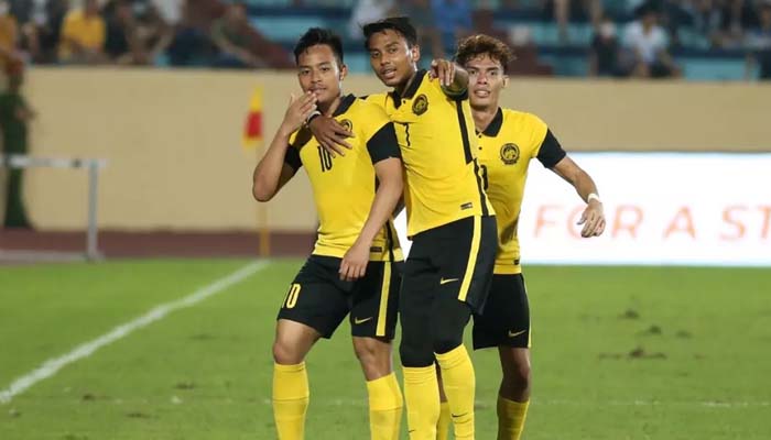 U23 Việt Nam vs U23 Malaysia