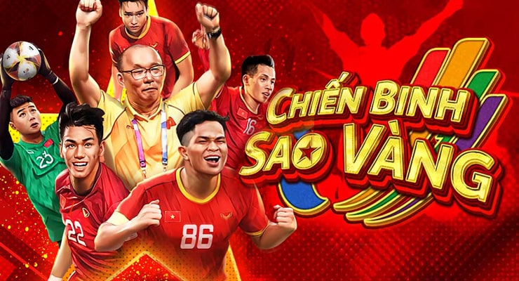 Chiến Binh Sao Vàng