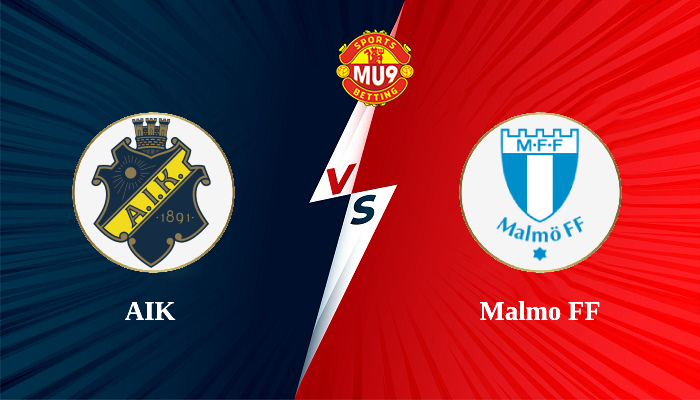 AIK  vs Malmo FF