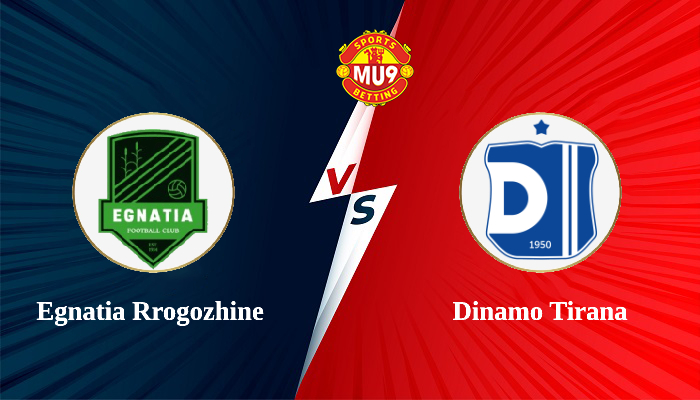 Egnatia Rrogozhine vs Dinamo Tirana