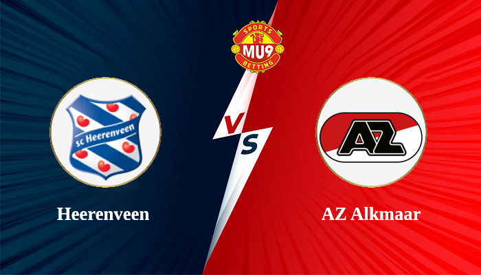 Heerenveen vs AZ Alkmaar