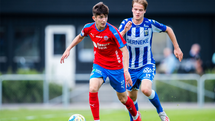 Helsingborg vs IFK Norrkoeping