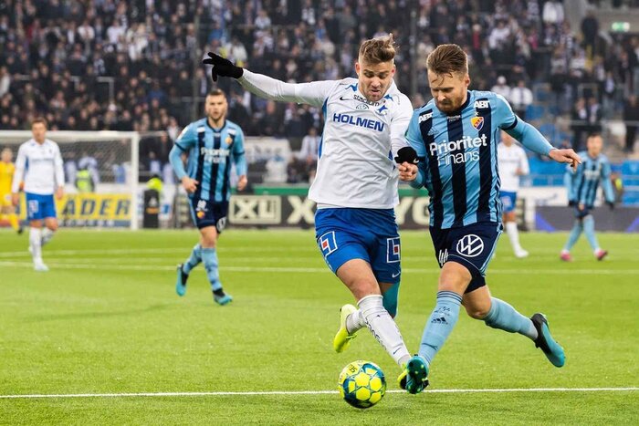 Helsingborg vs IFK Norrkoeping