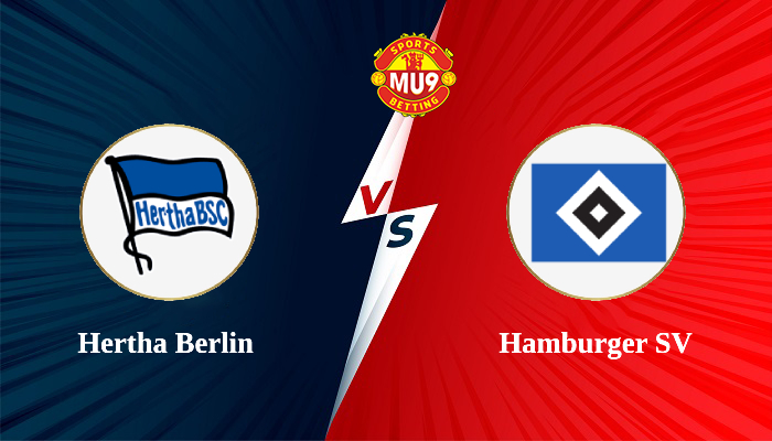 Hertha Berlin vs Hamburger SV