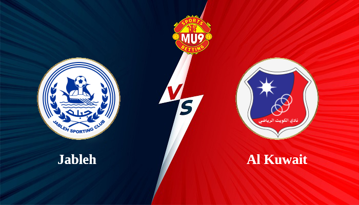 Jableh vs Al Kuwait