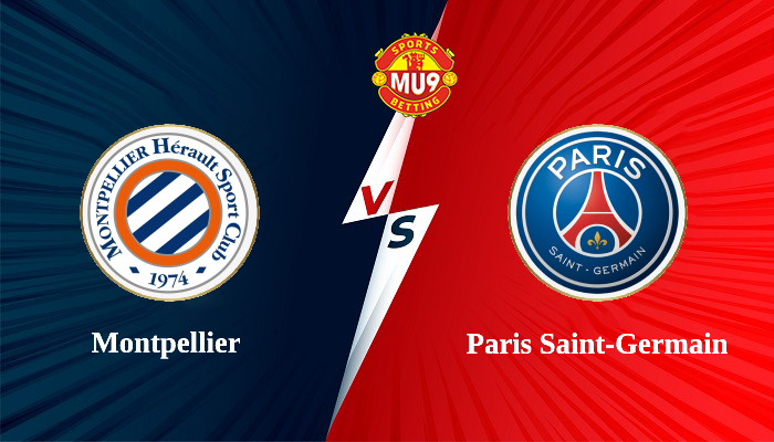 Montpellier vs Paris Saint-Germain