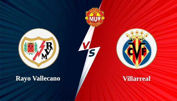 Rayo Vallecano vs Villarreal