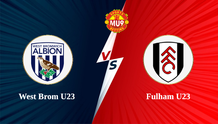 West Brom U23 vs Fulham U23