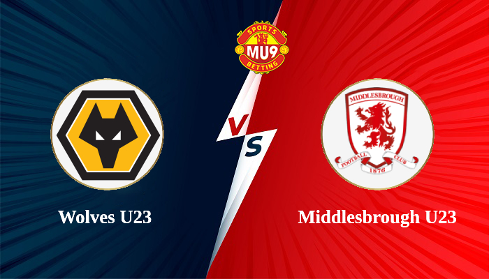 Wolves U23 vs Middlesbrough U23