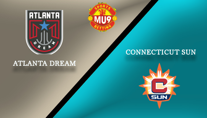 Atlanta Dream vs Connecticut Sun