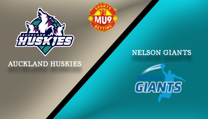 Auckland Huskies vs Nelson Giants